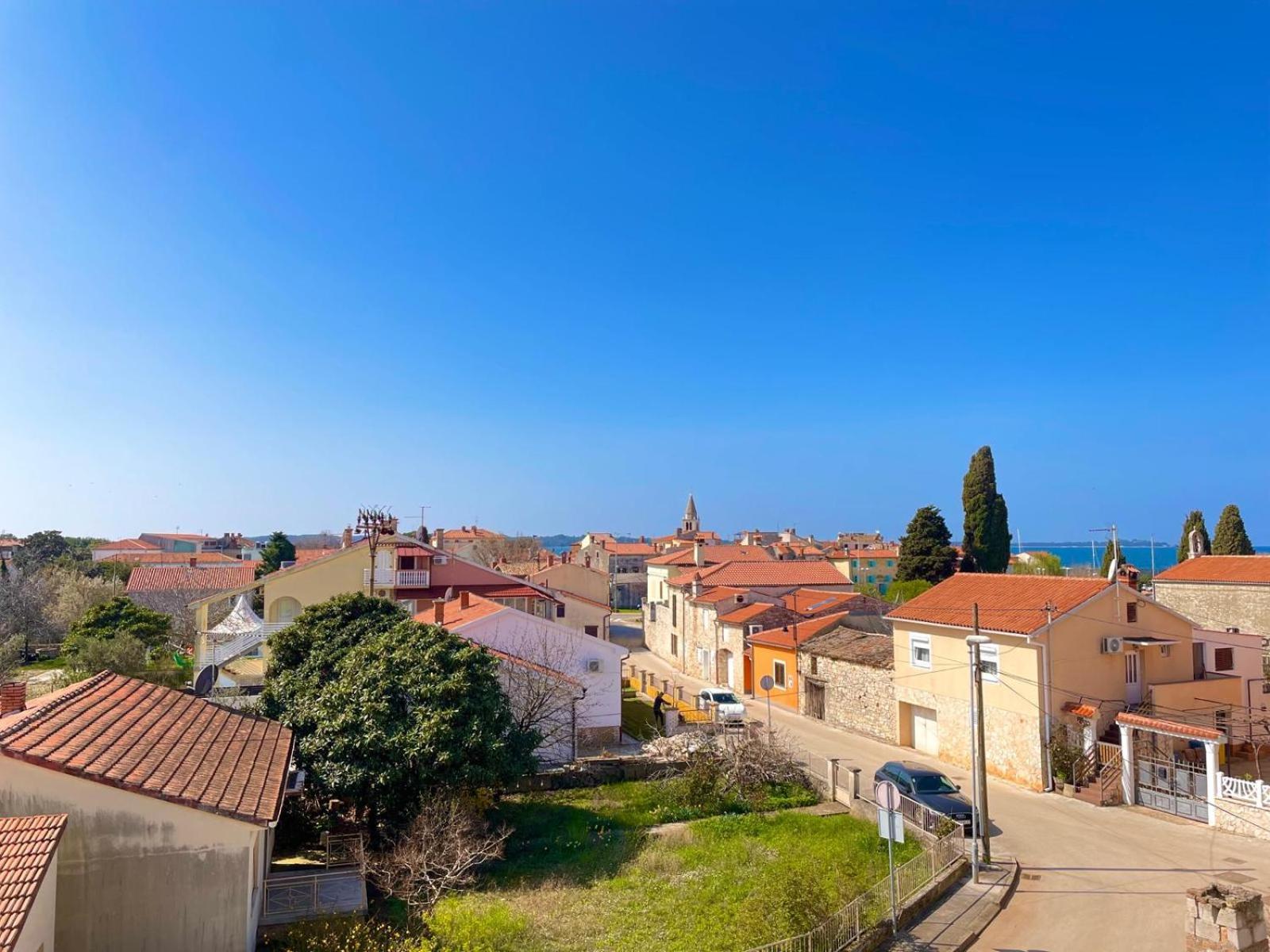 Astraluxe Fažana Exterior foto