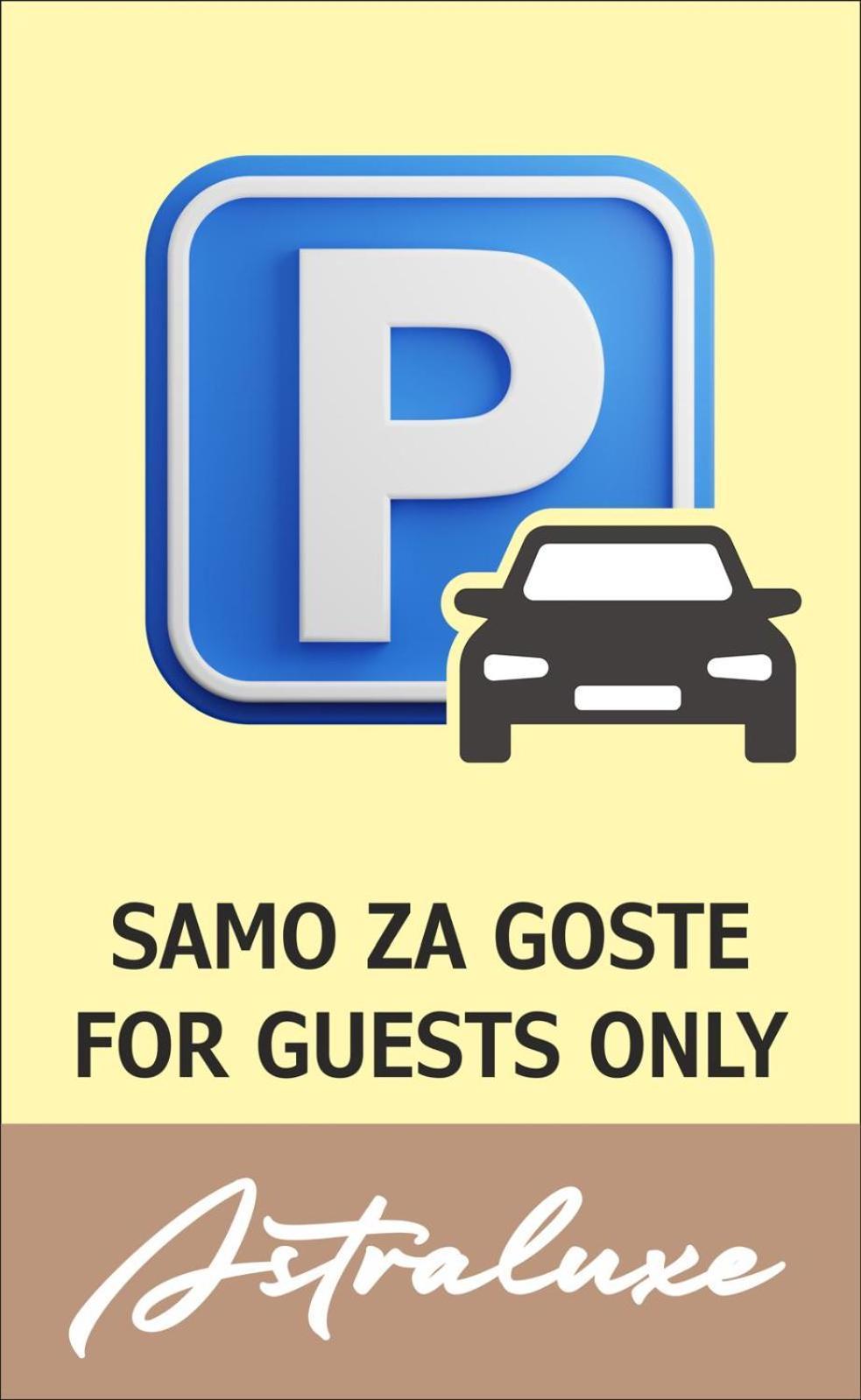 Astraluxe Fažana Exterior foto