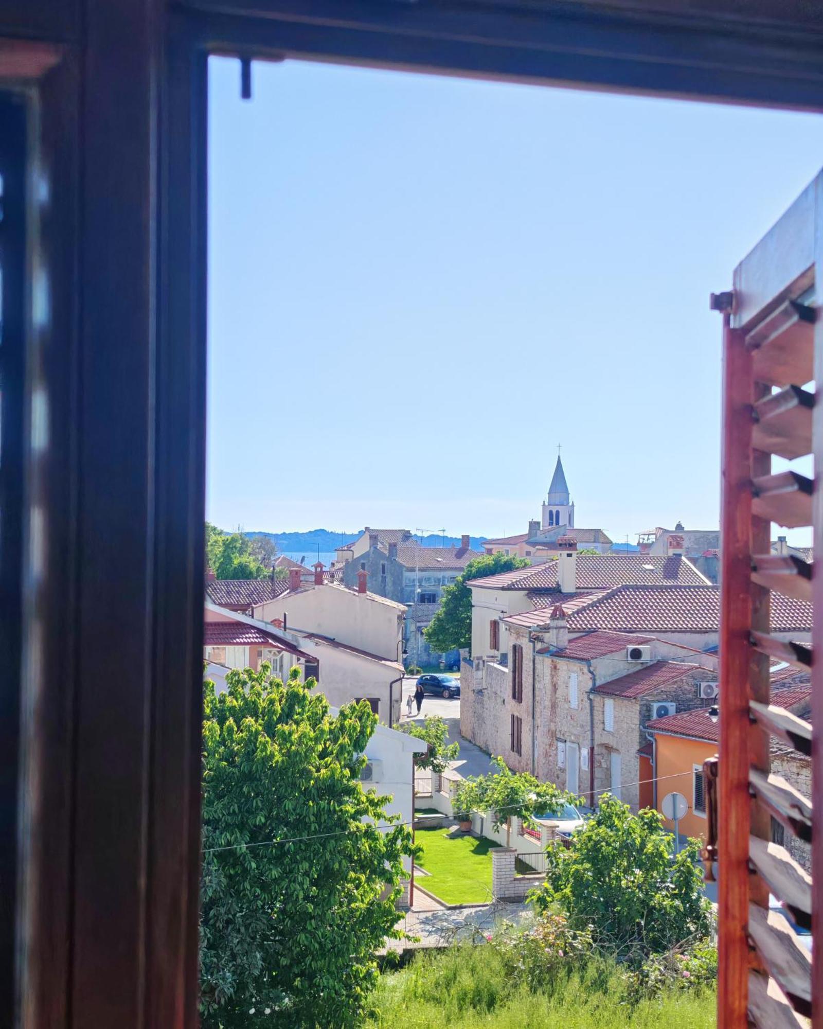 Astraluxe Fažana Exterior foto